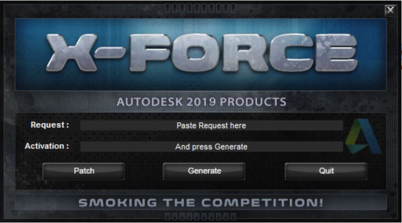 xforce keygen 2019 download