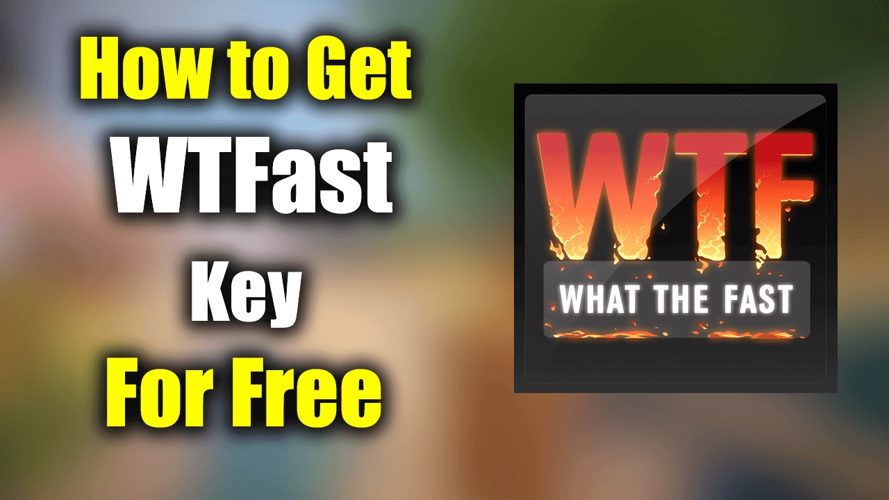 wtfast activation keys
